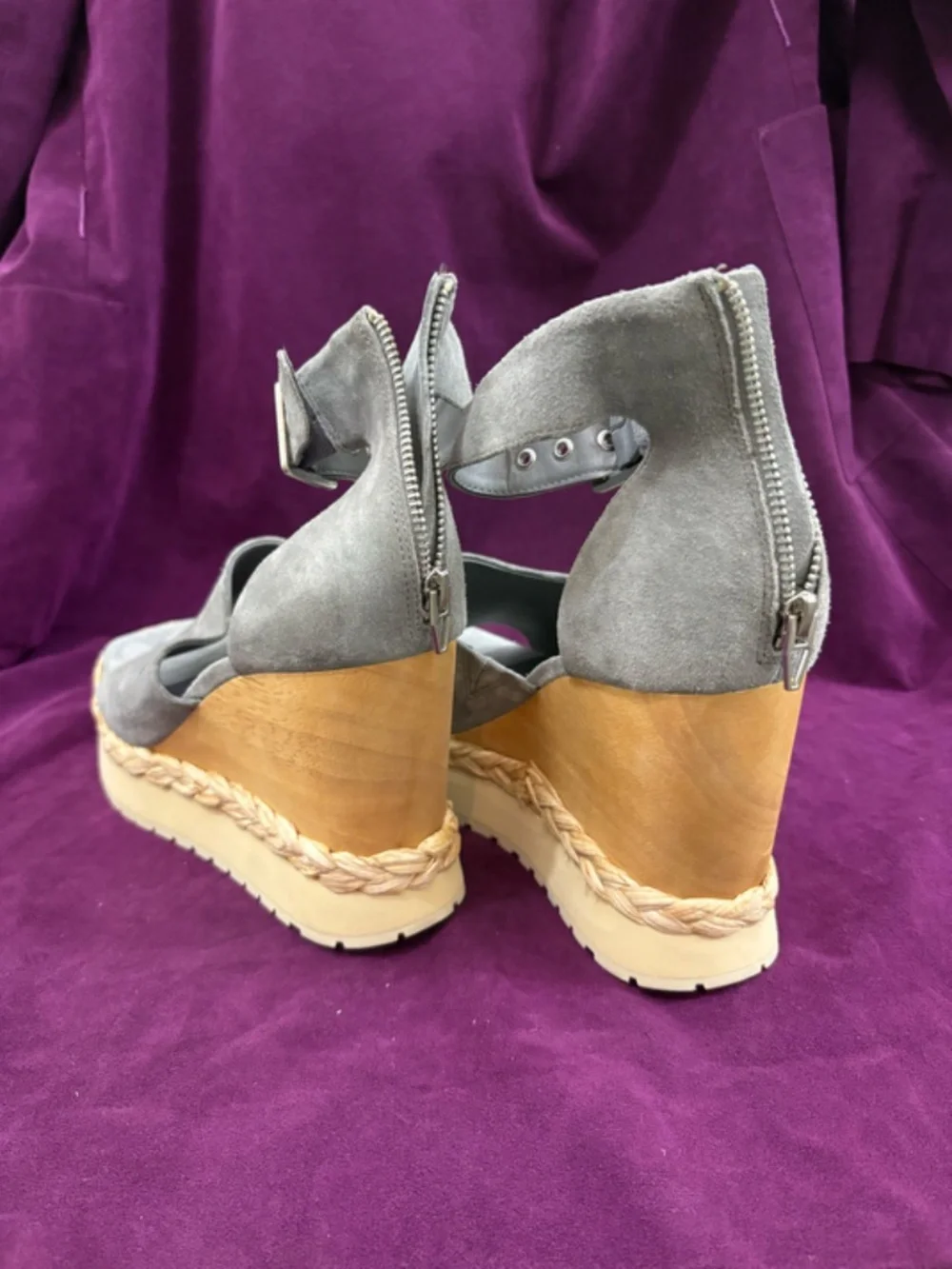 Dolce Vita Parle wedge sandals